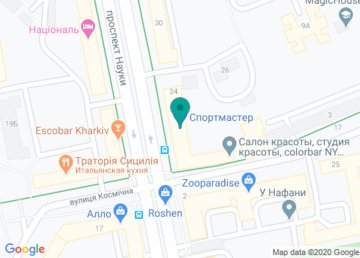 Сеть магазинов «Дом кофе» на Научной 2 на карте Сеть магазинов «Дом кофе» на Научной 2 на карте