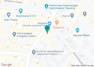 Сеть магазинов «Дом кофе» Театральная площадь на карте Сеть магазинов «Дом кофе» Театральная площадь на карте