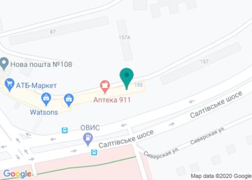 Магазин комиссионной техники «Техноскарб» Салтовка на карте