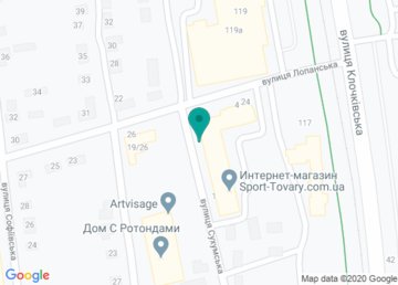 Салон садовой техники «КХК» на карте