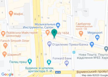 Интернет магазин «SOTA» (Сота) Площадь Конституции на карте