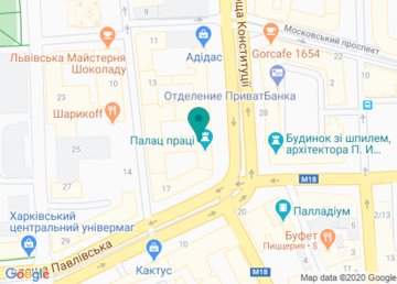 Магазин канцтоваров «Тополек» 01Ф на карте