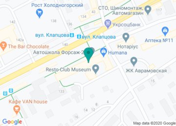 Сервисный центр «Moderator» Холодная гора на карте Сервисный центр «Moderator» Холодная гора на карте