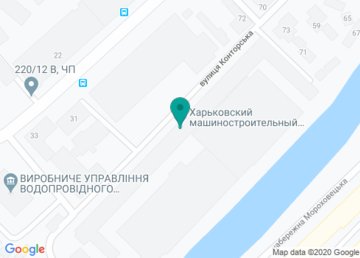 Транспортно-логистическая компания «Деливери», Харьков-12 на карте Транспортно-логистическая компания «Деливери», Харьков-12 на карте