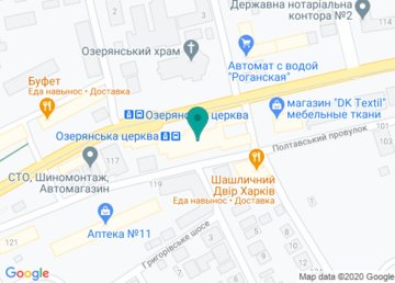 Pulse Gym, спортивный клуб на Холодной Горе на карте