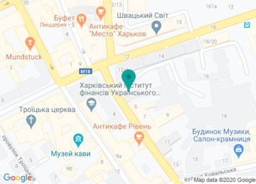 Типография «Fresh Сolor» на карте