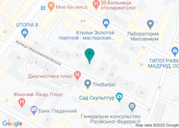 Издательство «Точка» на карте