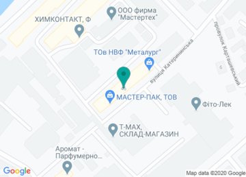 Типография «Бондаренко» на карте Типография «Бондаренко» на карте