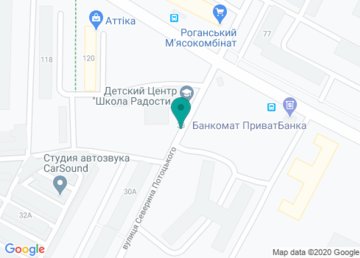 Компания «SK Print» на карте