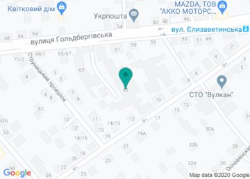 Типография «STEAM» на карте Типография «STEAM» на карте