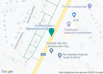 Компания «Viking Металлоконструкции» на карте Компания «Viking Металлоконструкции» на карте