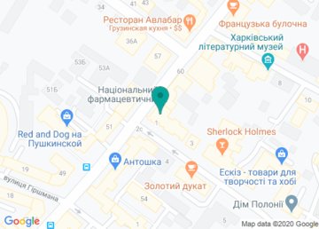 Типография «Impress» на карте