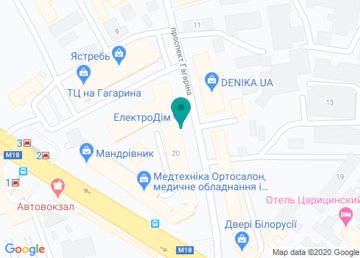 Типография «LovePrint» на карте