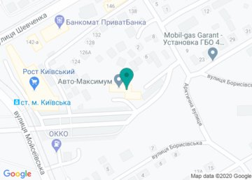 Рекламное агентство «Make» на карте Рекламное агентство «Make» на карте