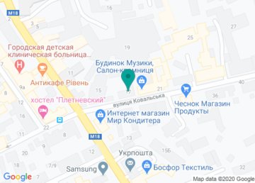 ООО «А4 ЛТД» на карте