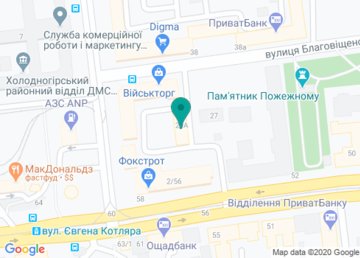 Студия печати «SAMARAPRINT» на карте