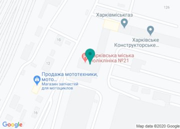 Медицинская лаборатория «Диагностика Плюс», пункт забора материала в Поликлинике № 21 на карте Медицинская лаборатория «Диагностика Плюс», пункт забора материала в Поликлинике № 21 на карте