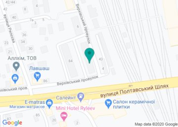 Медицинская лаборатория «Диагностика Плюс», пункт забора материала в Поликлинике № 24 на карте Медицинская лаборатория «Диагностика Плюс», пункт забора материала в Поликлинике № 24 на карте