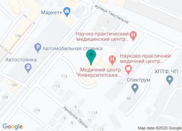 Медицинская лаборатория «Sun Lab» на карте