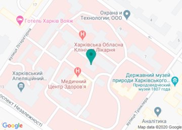 Центр экстренной медицинской помощи и медицины катастроф на карте Центр экстренной медицинской помощи и медицины катастроф на карте