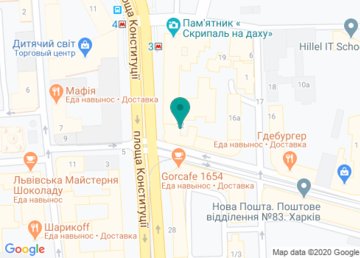 Fenix.FT, HR-консалтинг на карте Fenix.FT, HR-консалтинг на карте