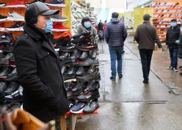 В Харькове закрываются ТРЦ, кафе, парикмахерские, вещевые рынки В Харькове закрываются ТРЦ, кафе, парикмахерские, вещевые рынки