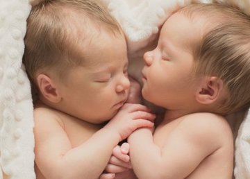 С 28 февраля по 1 марта в Харькове родилось три двойни