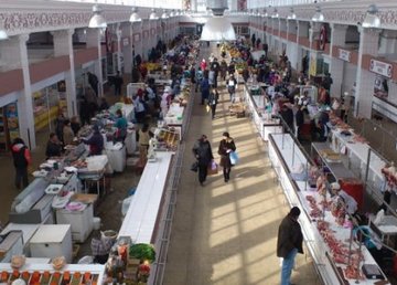 В Харькове будут мониторить рынки на соблюдение противоэпидемических мер