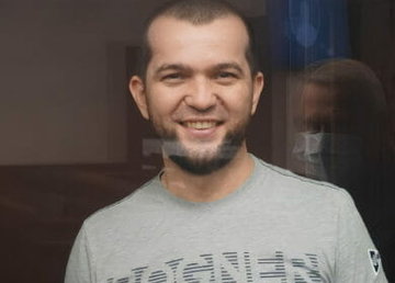 #10роківСпротиву: Рустем Сейтхалілов