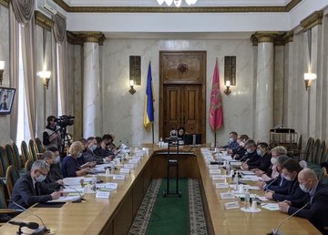 11 апреля на территории Харьковщины устанавливается «красный» уровень эпидемической опасности 11 апреля на территории Харьковщины устанавливается «красный» уровень эпидемической опасности