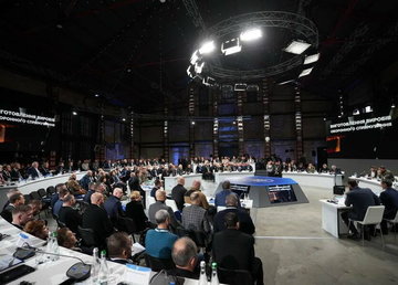 13 делегатів від Харківщини взяли участь у Конгресі місцевих та регіональних влад при Президентові України