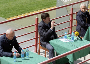 8 клубов Первой лиги хотят провести доигрывание сезона в обычном формате 8 клубов Первой лиги хотят провести доигрывание сезона в обычном формате