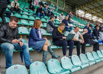 Клубы Первой лиги проголосовали за продолжение чемпионата Клубы Первой лиги проголосовали за продолжение чемпионата