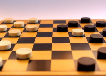 Харьковчане приняли участие в международном турнире по шашкам-100