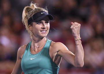 Украинская теннисистка может стать почетным гражданином города Харькова