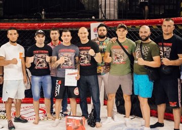 В Харькове состоялся фестиваль боевых искусств