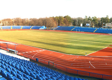 Город просит передать в коммунальную собственность спорткомплекс «Динамо» Город просит передать в коммунальную собственность спорткомплекс «Динамо»
