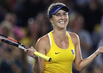 Первая ракетка Украины Элина Свитолина — «Почетная гражданка города Харькова»