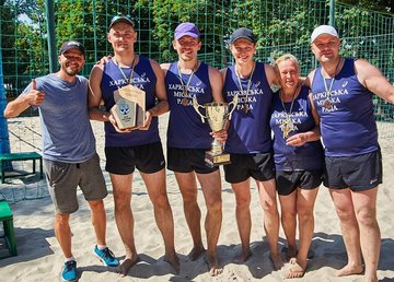 Команда Харьковского городского совета стала чемпионом сезона Битвы корпораций ⠀ Команда Харьковского городского совета стала чемпионом сезона Битвы корпораций ⠀