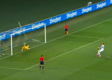 «Динамо» в серии пенальти победило «Ворсклу» в финале Кубка в Харькове «Динамо» в серии пенальти победило «Ворсклу» в финале Кубка в Харькове