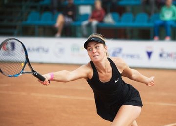 Харьковчанка Анастасия Шошина — в четверке сильнейших теннисного турнира в Польше