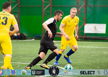 Украинская ассоциация футбола приглашает харьковские команды присоединиться к игре Украинская ассоциация футбола приглашает харьковские команды присоединиться к игре