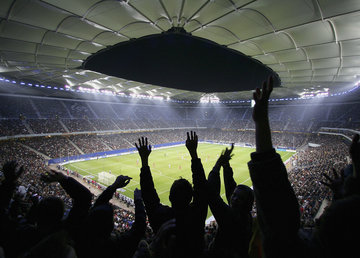 МОЗ: Украинские болельщики возвращаются на трибуны