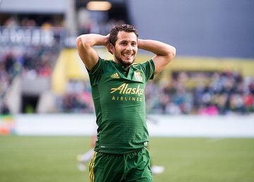 Результативная передача бывшего футболиста «Металлиста» подарила победу «Портленду»