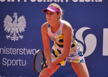 Харьковчанка выиграла турнир по теннису «Lotos PZT Polish Tour» в Козерках Харьковчанка выиграла турнир по теннису «Lotos PZT Polish Tour» в Козерках