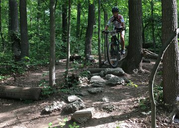 В Харькове состоялись отборочные велотурниры В Харькове состоялись отборочные велотурниры