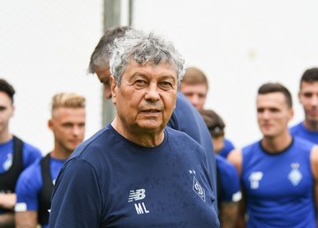 Мирон Маркевич: «У Мирчи Луческу нет права на ошибку» Мирон Маркевич: «У Мирчи Луческу нет права на ошибку»