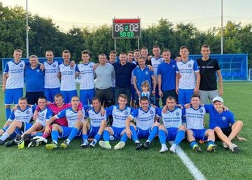 В 7 туре областного футбольного чемпионата харьковские команды укрепили лидерство В 7 туре областного футбольного чемпионата харьковские команды укрепили лидерство