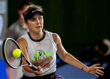 Почетная харьковчанка поедет воплощать свою мечту на US Open