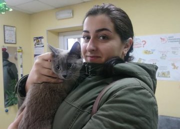 В Центре обращения с животными нашли хозяев для 2 тысяч питомцев В Центре обращения с животными нашли хозяев для 2 тысяч питомцев